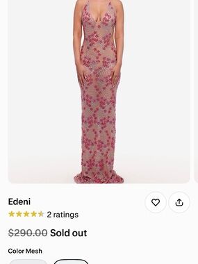 alglist dresses Lulus Eloise Eyelet Dress – Apothecary Social main image 0